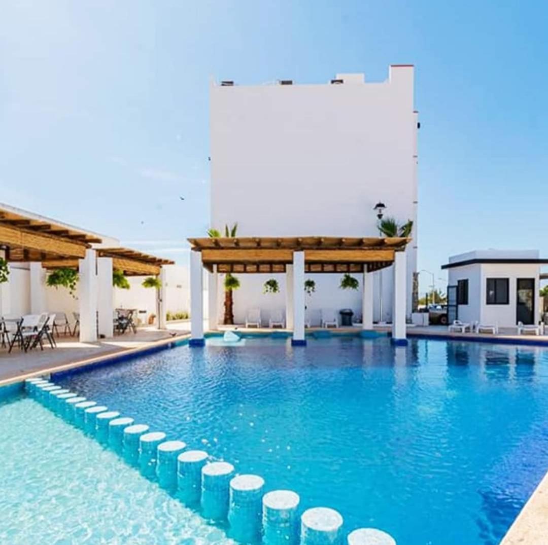 Apartamento Azul Marino Dpto Vela